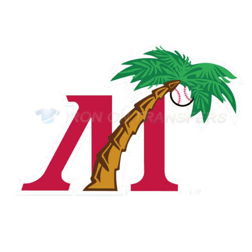 Fort Myers Miracle Iron-on Stickers (Heat Transfers)NO.7906